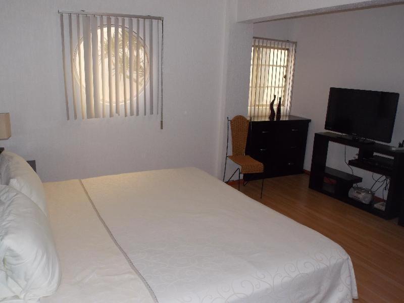 Steinhaus Suites Hamburgo Meksyk Pokój zdjęcie